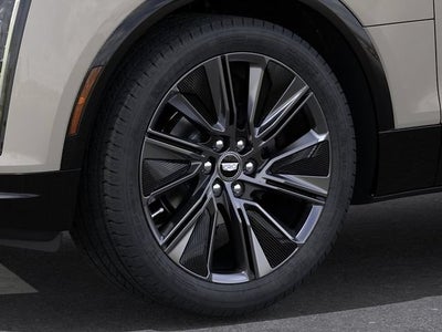 2027 Cadillac LYRIQ Signature Sport