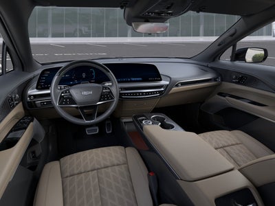 2026 Cadillac LYRIQ Signature Sport