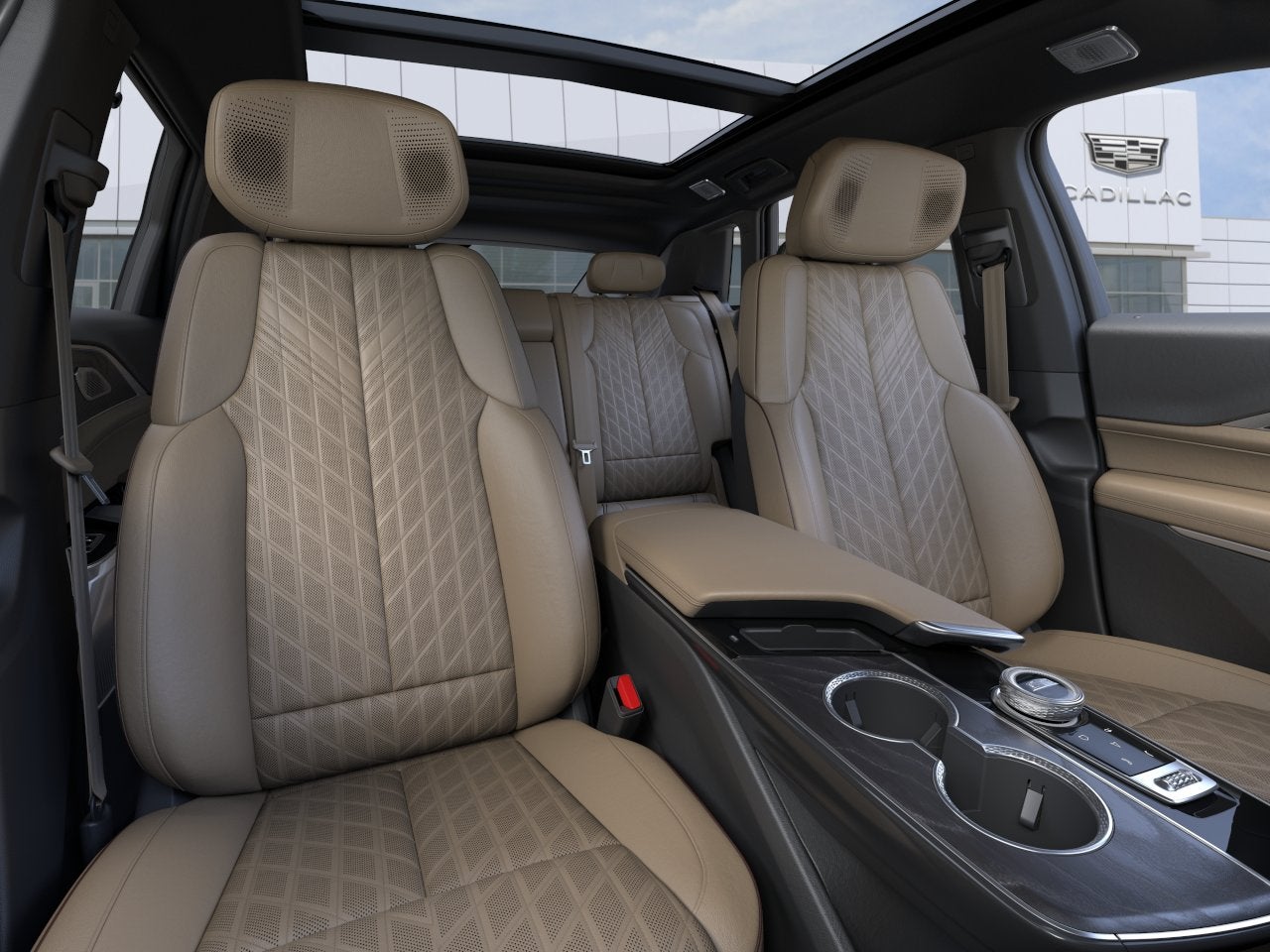 2026 Cadillac LYRIQ Signature Sport