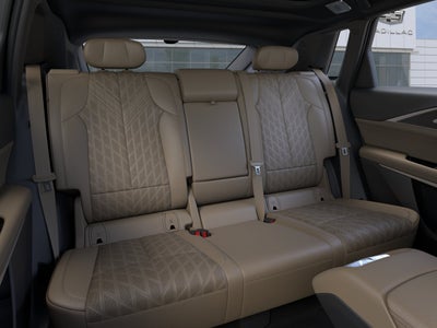 2026 Cadillac LYRIQ Signature Sport
