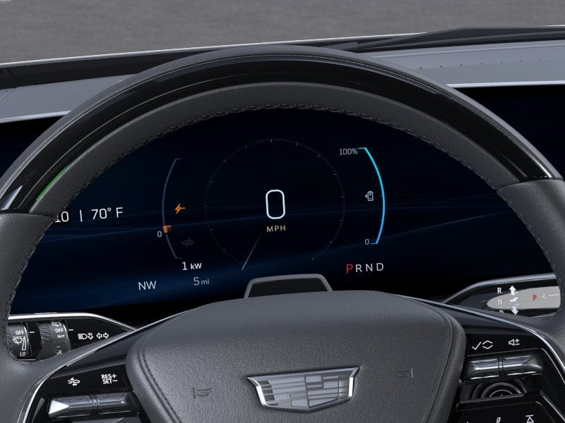 2026 Cadillac LYRIQ Signature Sport