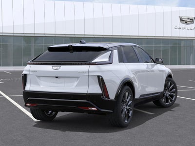 2026 Cadillac LYRIQ Signature Sport