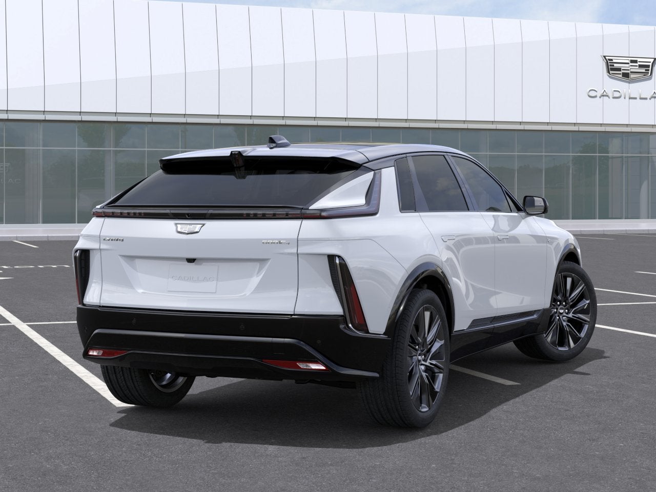 2026 Cadillac LYRIQ Signature Sport