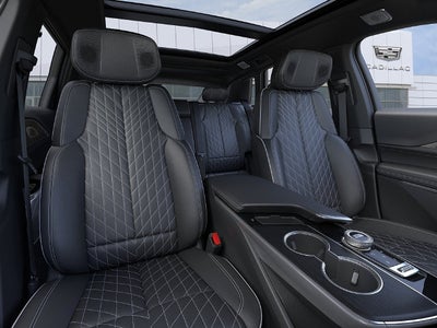 2027 Cadillac LYRIQ Signature Sport