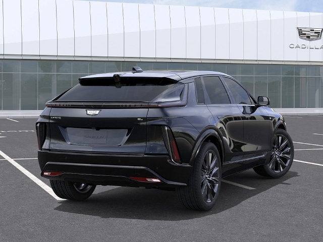 2027 Cadillac LYRIQ Signature Sport