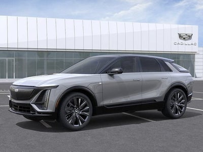2027 Cadillac LYRIQ Signature Sport