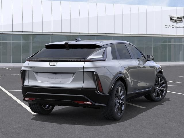 2027 Cadillac LYRIQ Signature Sport