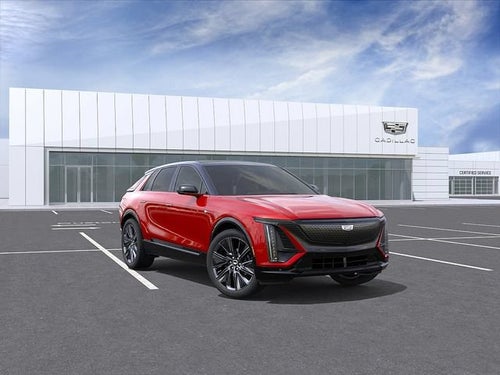 2027 Cadillac LYRIQ Signature Sport