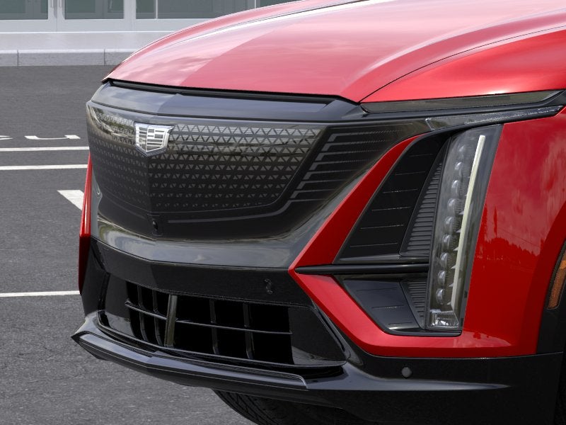 2027 Cadillac LYRIQ Signature Sport