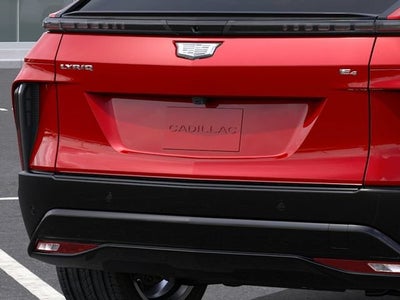 2027 Cadillac LYRIQ Signature Sport