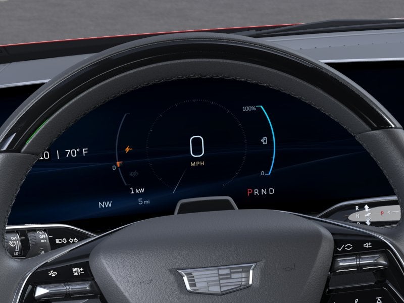 2027 Cadillac LYRIQ Signature Sport