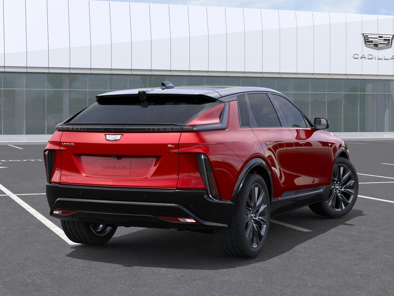 2027 Cadillac LYRIQ Signature Sport