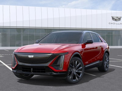2027 Cadillac LYRIQ Signature Sport