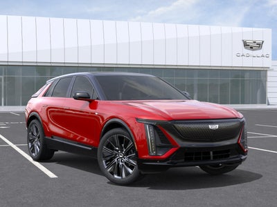 2027 Cadillac LYRIQ Signature Sport
