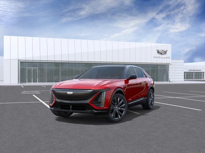 2027 Cadillac LYRIQ Signature Sport