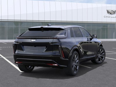 2027 Cadillac LYRIQ Signature Sport