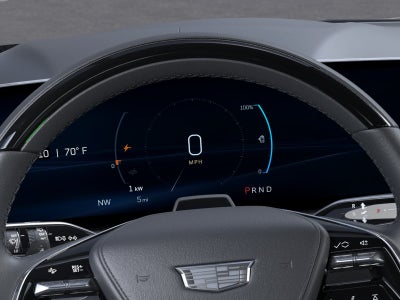 2027 Cadillac LYRIQ Signature Sport