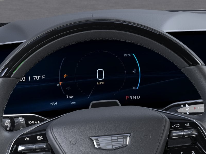 2027 Cadillac LYRIQ Signature Sport