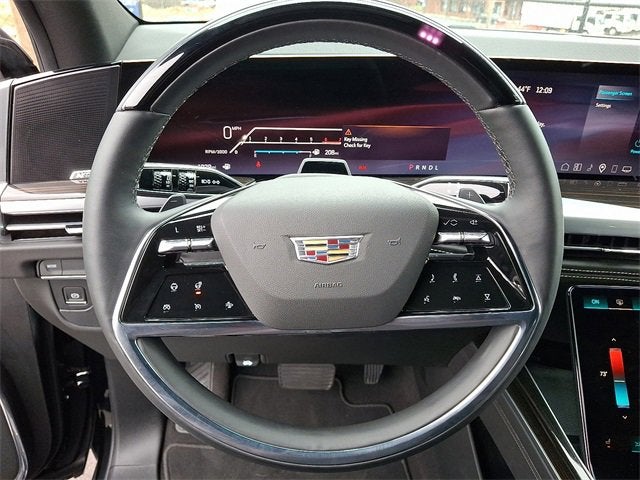 2025 Cadillac Escalade Luxury