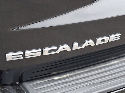 2025 Cadillac Escalade Luxury