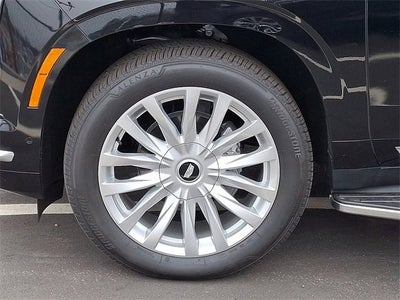 2025 Cadillac Escalade Luxury