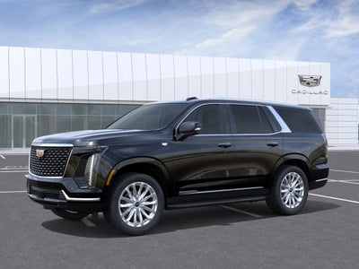 2025 Cadillac Escalade Luxury