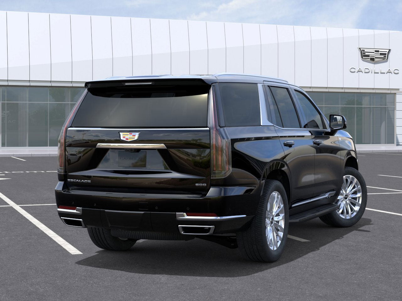 2025 Cadillac Escalade Luxury