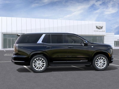 2025 Cadillac Escalade Luxury
