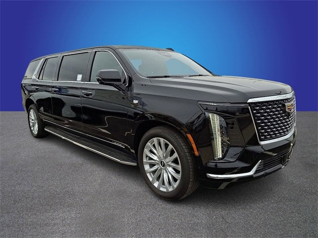 2025 Cadillac Escalade Luxury