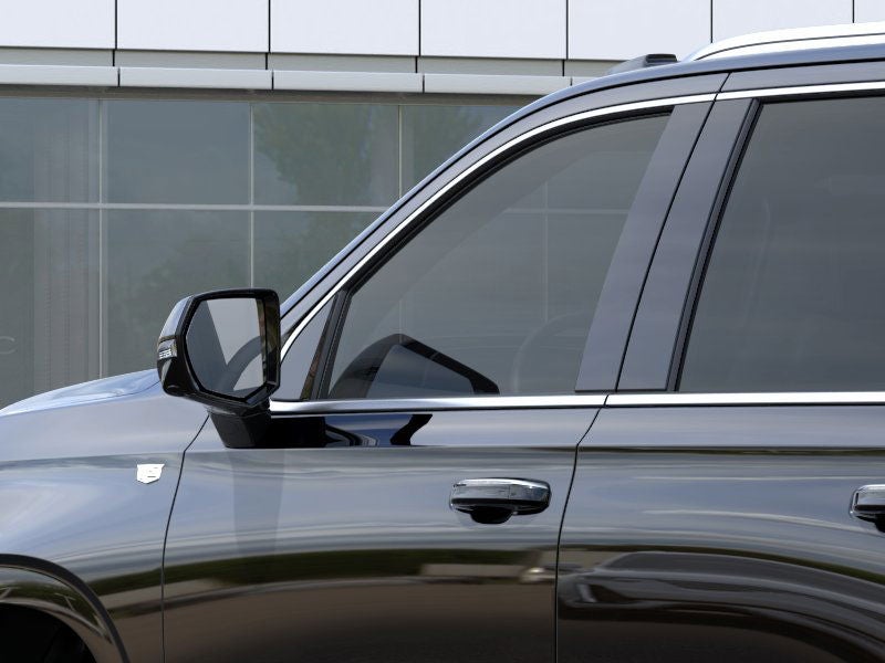 2025 Cadillac Escalade Luxury