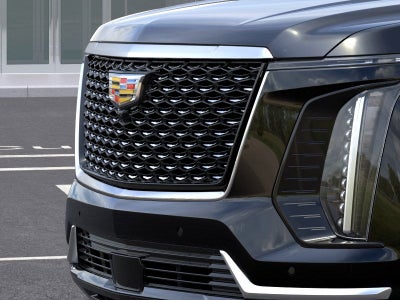 2025 Cadillac Escalade Luxury