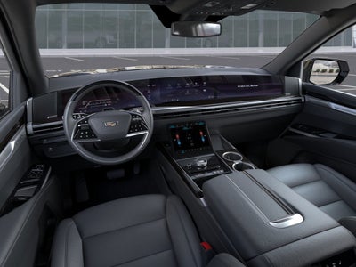 2025 Cadillac Escalade Luxury