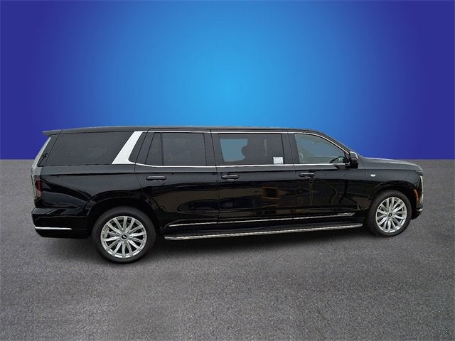 2025 Cadillac Escalade Luxury