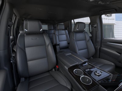 2025 Cadillac Escalade Luxury