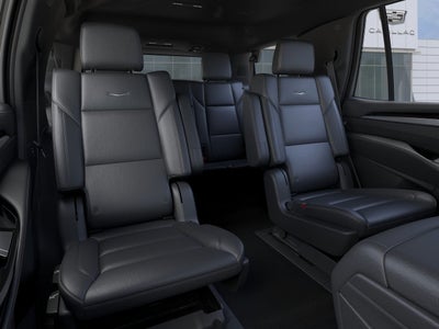 2025 Cadillac Escalade Luxury