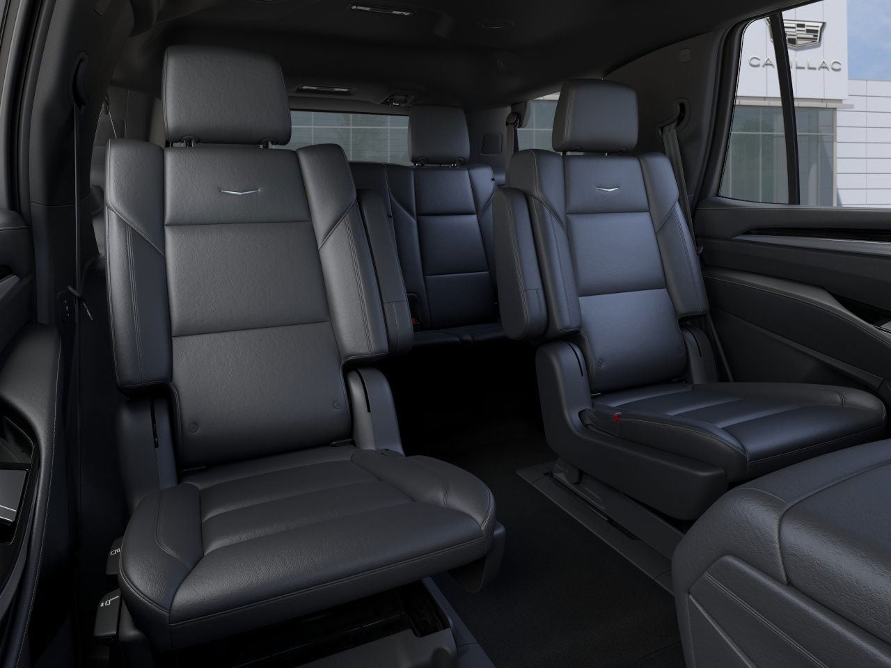 2025 Cadillac Escalade Luxury