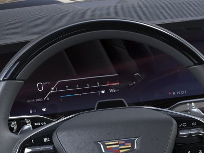 2025 Cadillac Escalade Luxury