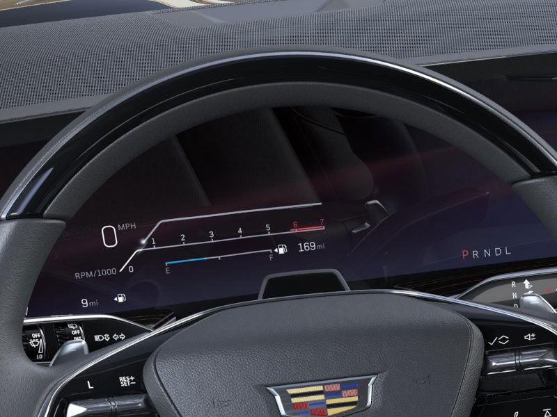 2025 Cadillac Escalade Luxury