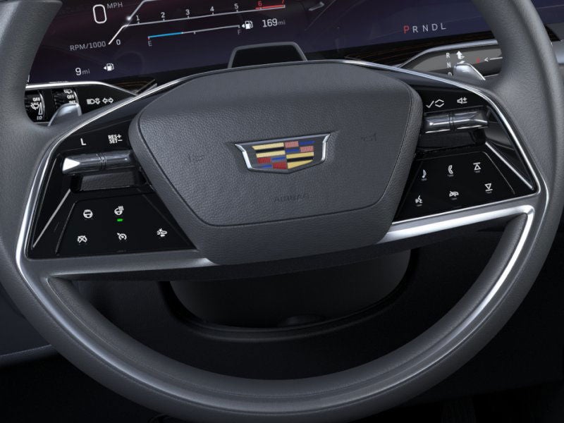 2025 Cadillac Escalade Luxury