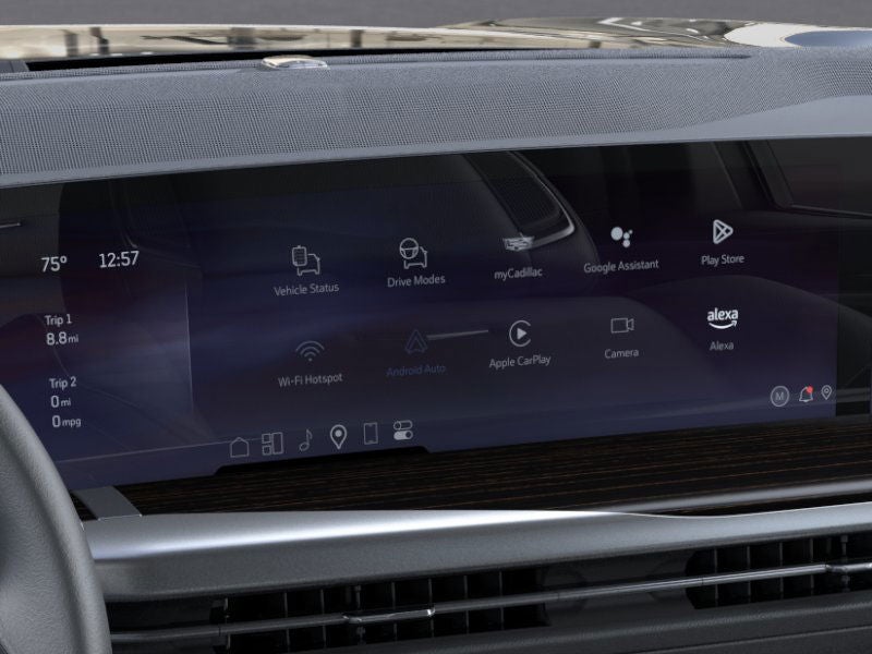 2025 Cadillac Escalade Luxury