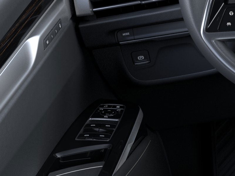 2025 Cadillac Escalade Luxury