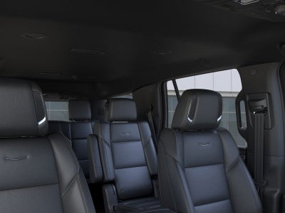 2025 Cadillac Escalade Luxury