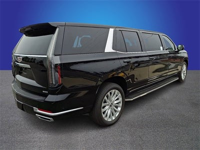 2025 Cadillac Escalade Luxury