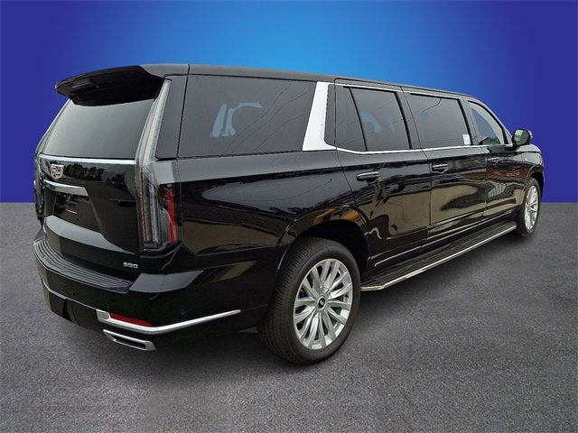 2025 Cadillac Escalade Luxury