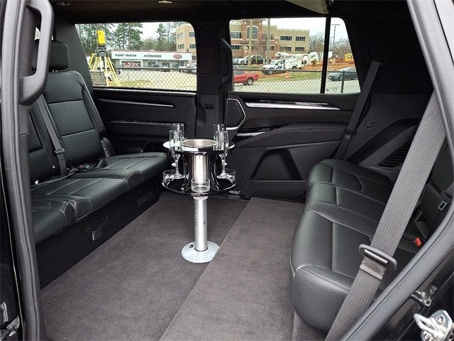 2025 Cadillac Escalade Luxury