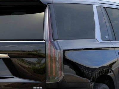 2026 Cadillac Escalade ESV Luxury