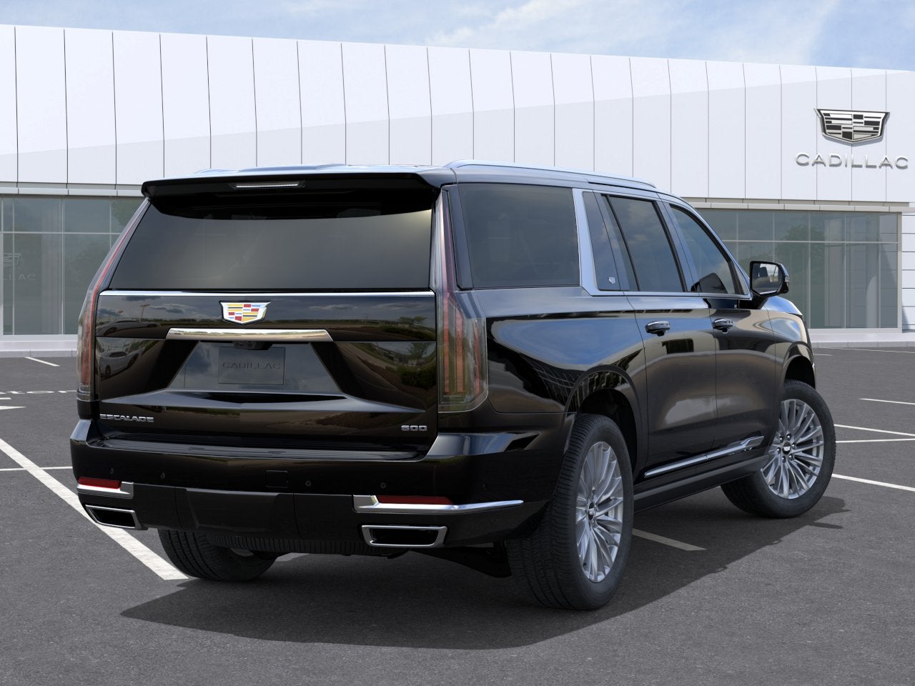 2026 Cadillac Escalade ESV Luxury