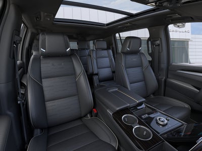 2026 Cadillac Escalade ESV Luxury