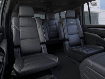 2026 Cadillac Escalade ESV Luxury