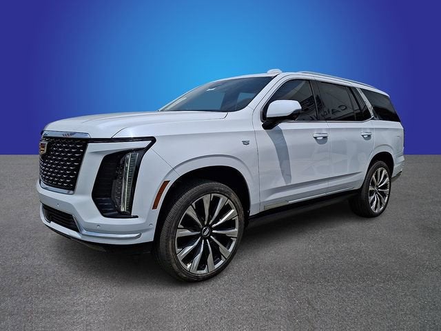 2026 Cadillac Escalade Luxury